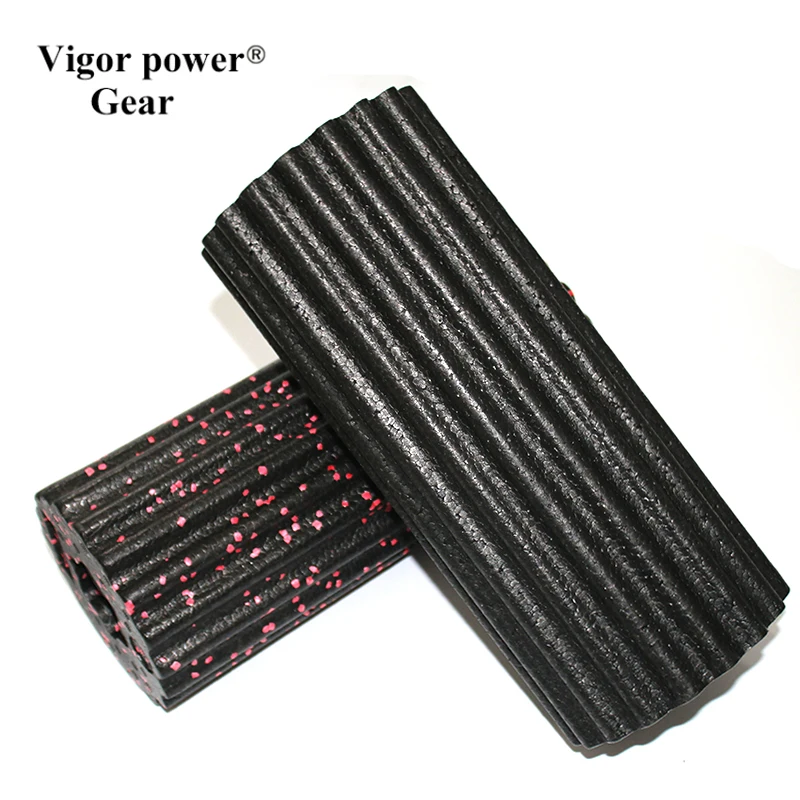 Vigorpowergear 32*13.5 см epp холле Yoga ролик Фитнес пены роликовый массаж мышц для массажа