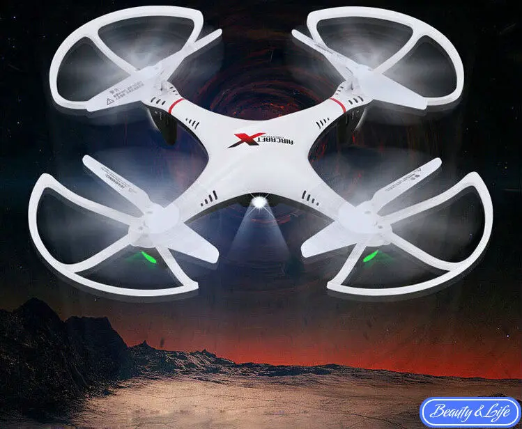 Бесплатная доставка Горячая продажа RC вертолет L6039 НЛО исследователей 2 4G 4CH 6 оси