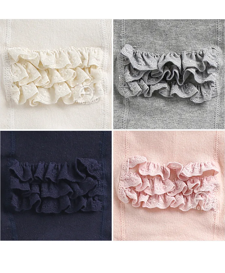 Новинка 2017 года детские колготки кружевные для маленьких девочек брюки