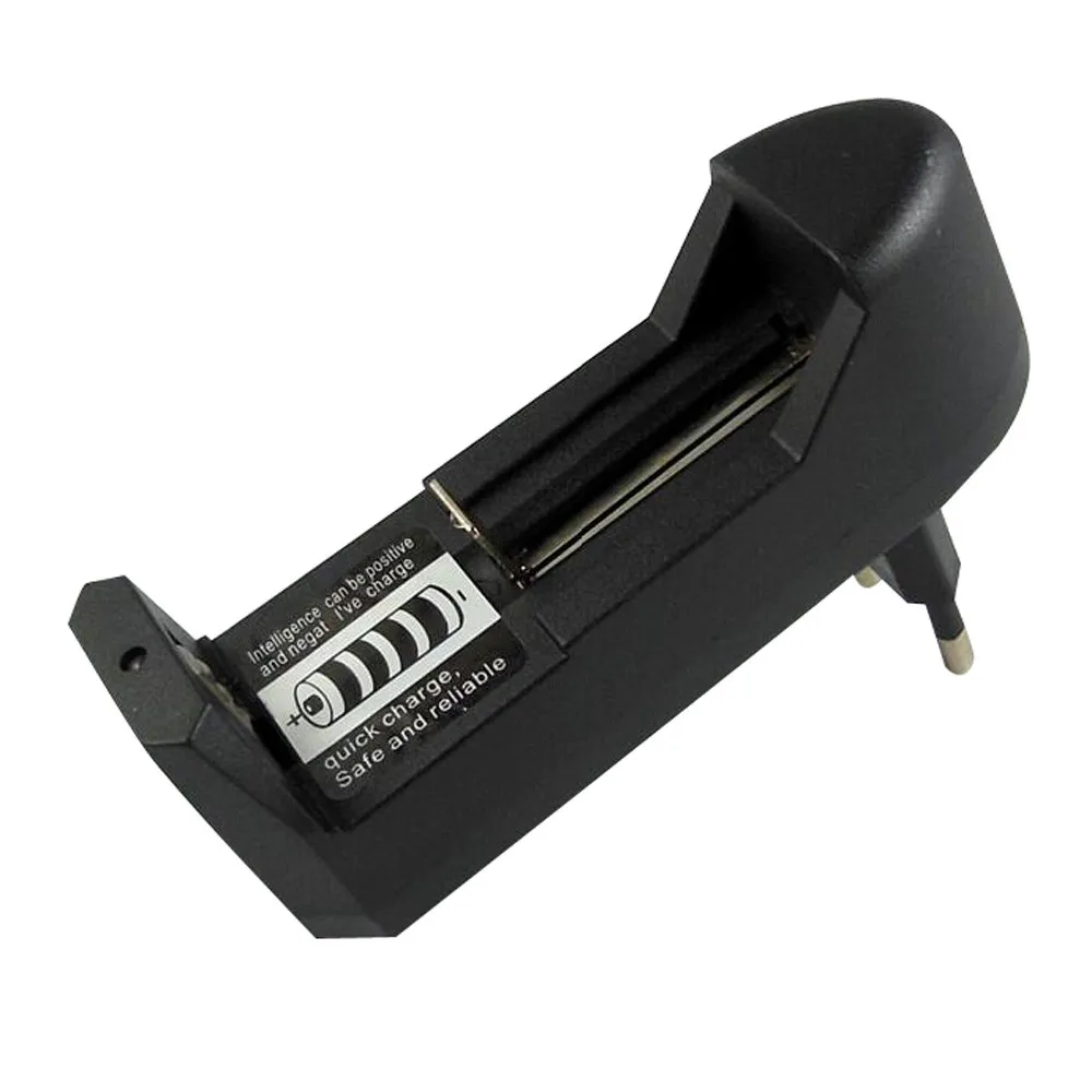 Battery Charger EU Plug For 3.7V 18650 16340 14500 Li-ion Rechargeable Charging Station зарядное устройство |