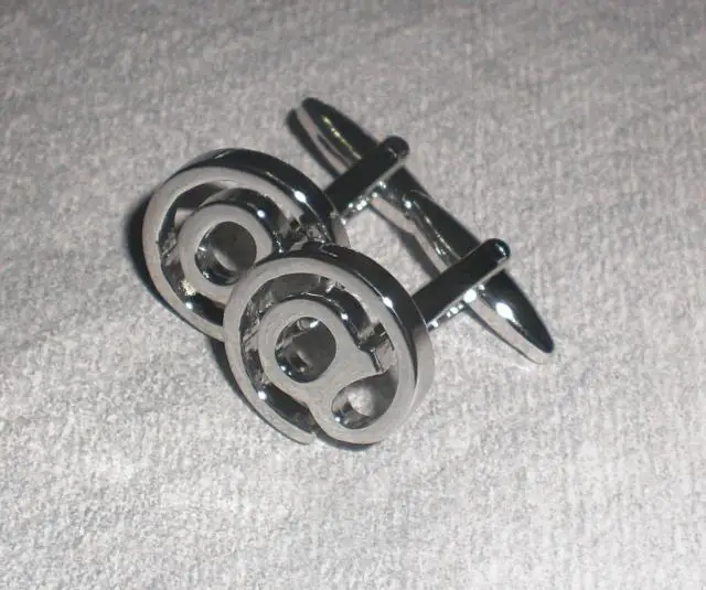 

Free shipping Cutout pure metal 45mm nail sleeve male shirt sleeve button french cufflinks cufflinks retail