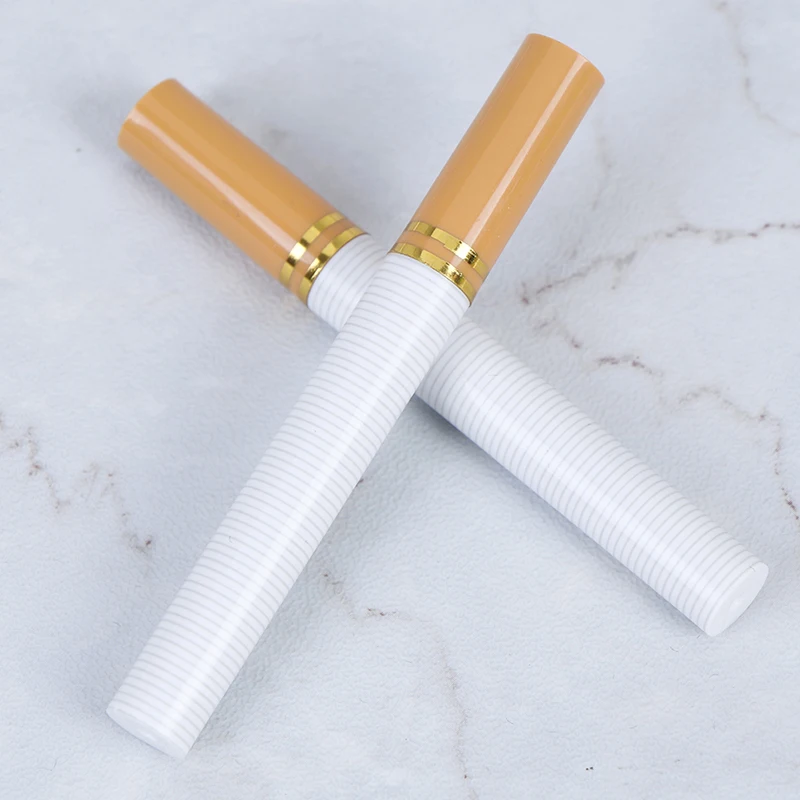 2 шт. в виде сигареты держатель зубочистки Открытый Портативный секретный