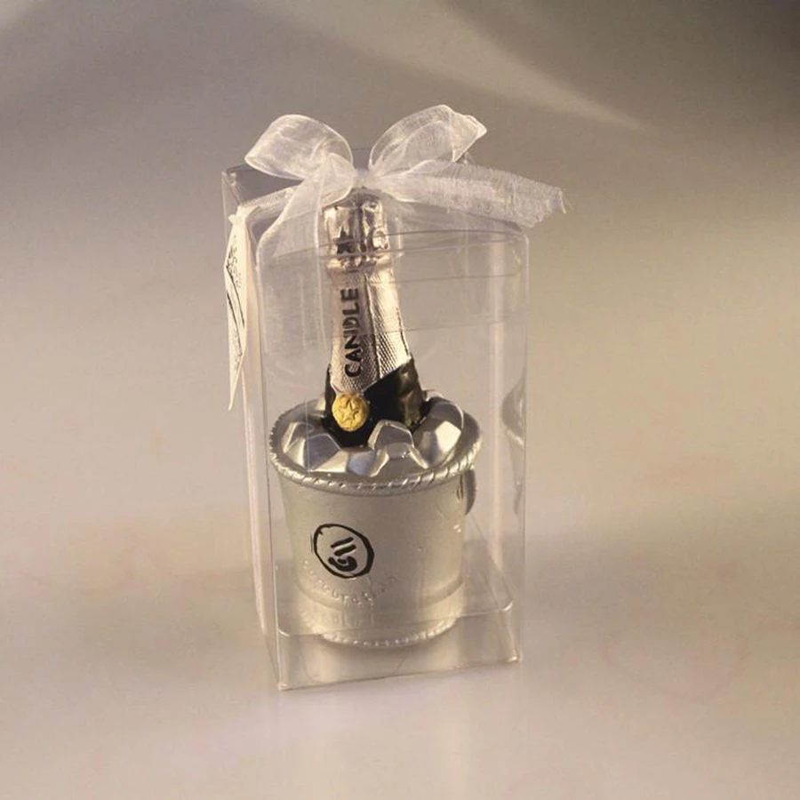 Цвет серебристый золотой бутылки вина день рождения решений уникальные свечи