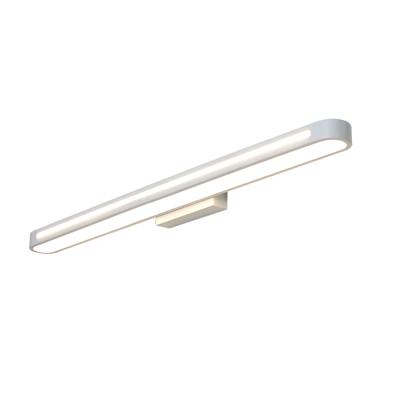 

Modern led Wall lamps Bathroom Light LED Mirror Light Waterproof 400-700Length AC85-265V Acrylic Wall Lamp Bathroom Lighting