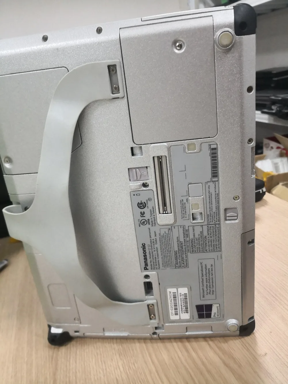 Panasonic TOUGHBOOK CF C2 Core i5 4310U 4th Gen 4 ГБ RAM HDD/SSD диагностический ноутбук для MB Star C4 C5 Icom A2 next p