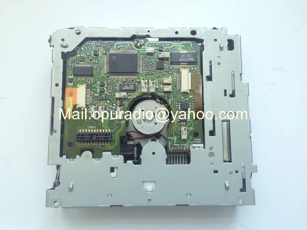 Совершенно новый альпийский CD-погрузчик фотомагнитный механизм привод DP24L для