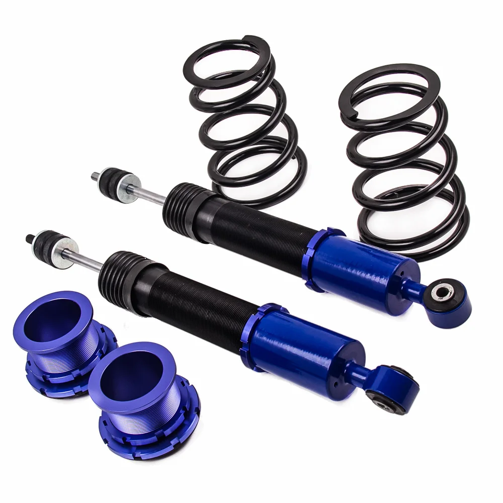 Coilover весенние комплекты для 94 04 Ford Mustang 4th катушки Пружинные стойки бойловеров Adj