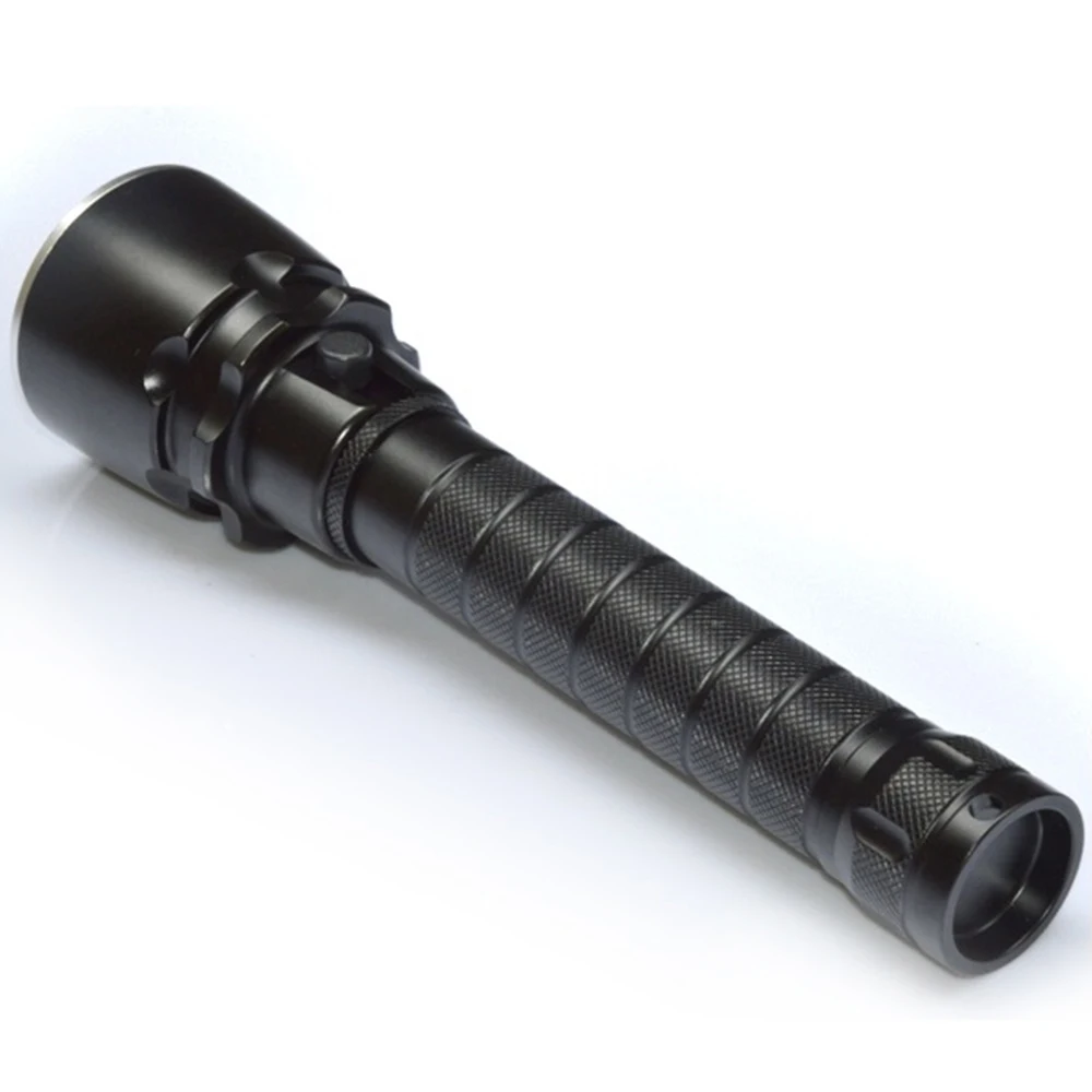 Alonefire DV20 CREE XML L2 LED 3000 люмен 50 60 метров подводный ныряющий дайвер 18650 фонарик фонарь