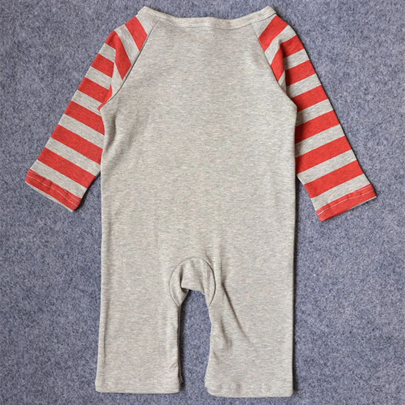 Детские комбинезоны 2018 весна и осень одежда для малышей комбинезон с мультяшным