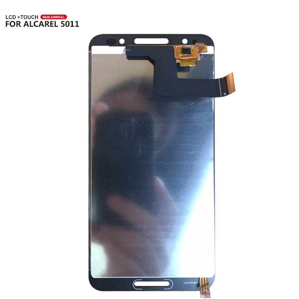 Для Alcatel A3 Plus 5011 Lcd OT5011 OT5011A дигитайзер сенсорный экран ЖК-дисплей в сборе запасные