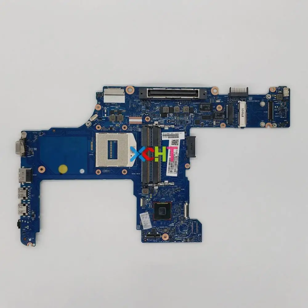 for HP ProBook 640 G1 744007-001 6050A2566302-MB-A04 HM87 Laptop Notebook PC Motherboard Mainboard Tested