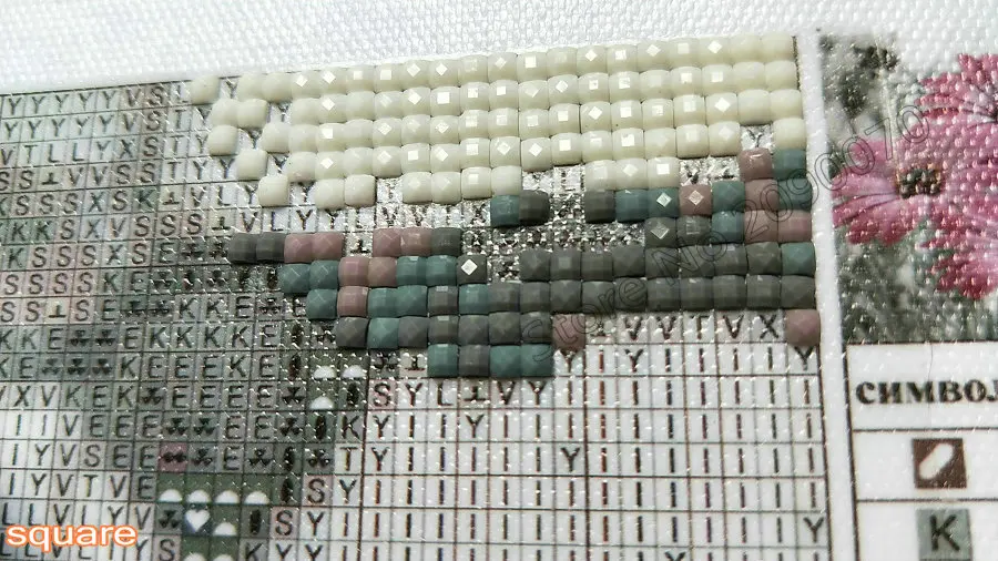 Diy алмазная живопись вышивка крестиком кантри пейзаж рукоделие полная Алмазная