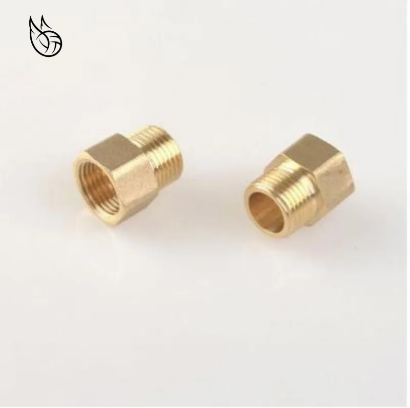 Латунные трубные фитинги под шланг F/M 1/" 1/4" 3/" 1/2 PT с шестигранной резьбой втулочные фиттинги адаптер