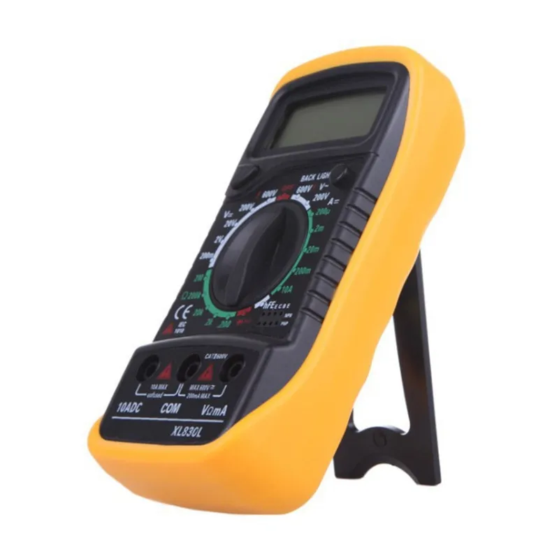 Универсальный цифровой USB тестер напряжения мобильный зарядный измеритель