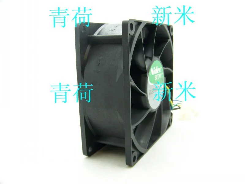 Для Nidec 9238 VA350DC V35453 35 12В 0.55A двойной шаровой вентилятор шасси CPU|chassis fan|cpu fan12v cpu fan |