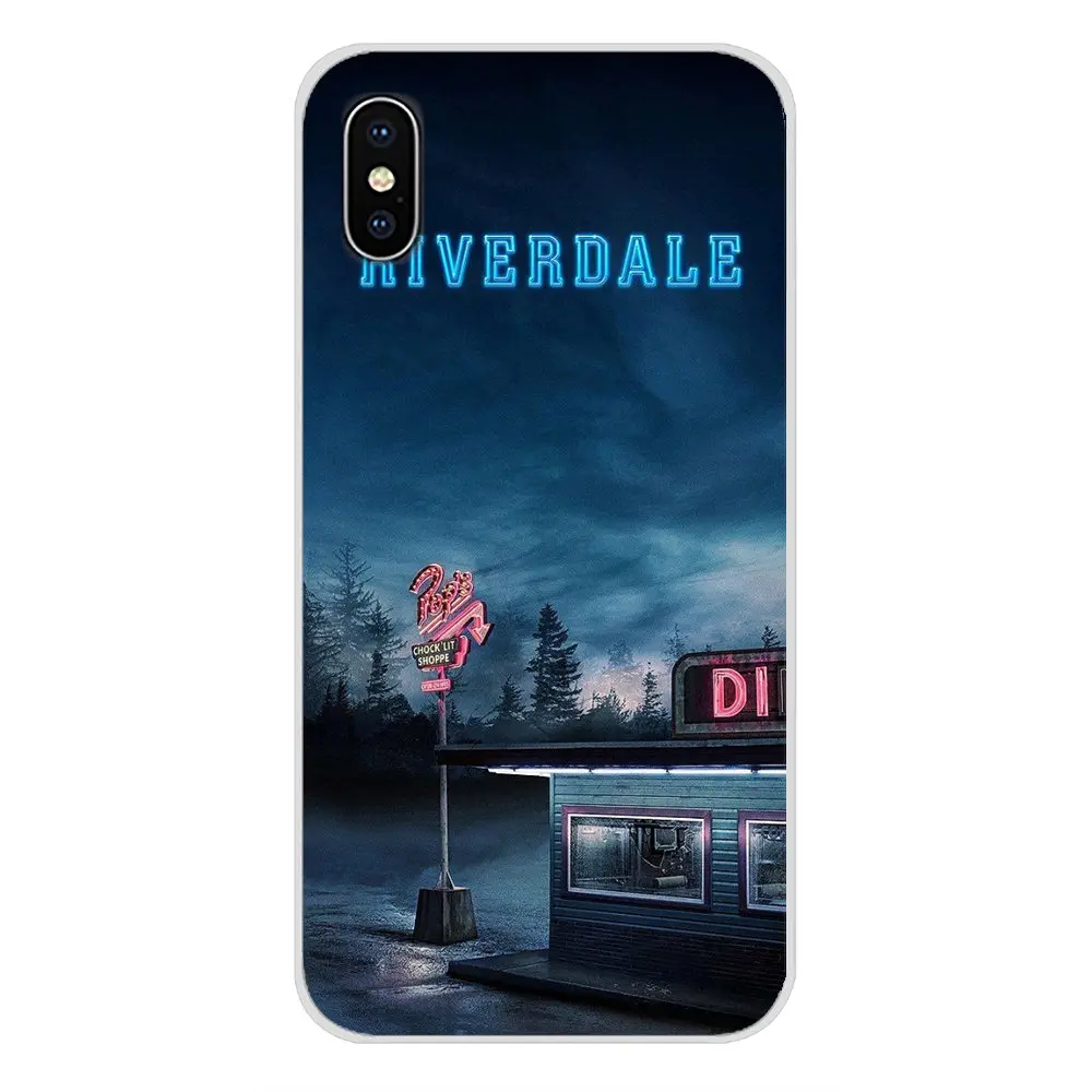 Чехлы для телефонов Xiaomi Mi6 A1 5X 6X Redmi Note 5 5A 4X 4A 4 3 Plus Pro pocophone F1 American TV Riverdale|Бамперы| |
