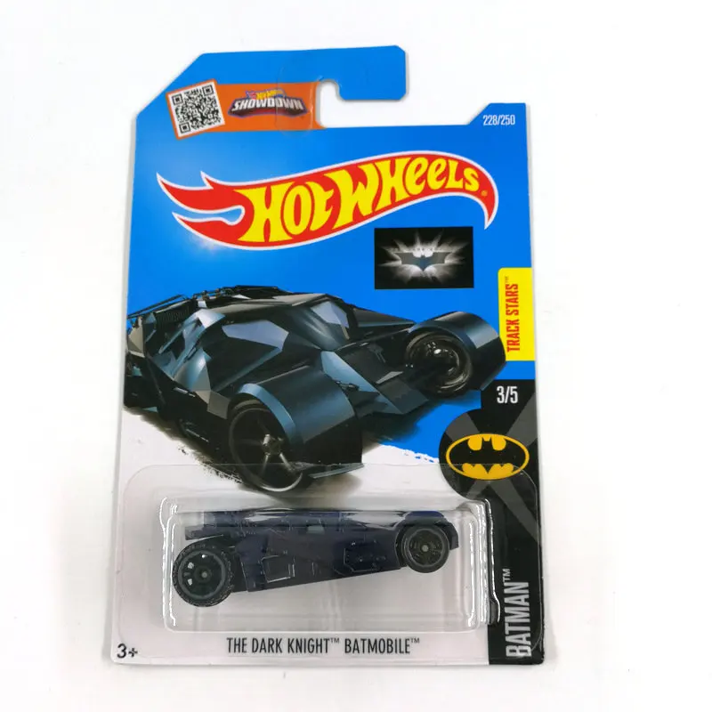 Hot Wheels 1: 64 спортивный автомобиль набор металлический материал тело гоночный автомобиль TESLA модель S Бэтмен подарок для ребенка NO211-249