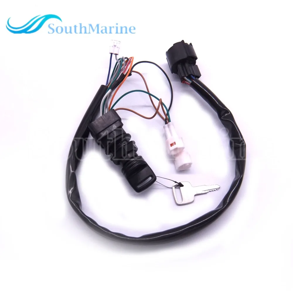 Выключатель зажигания для лодочного Двигателя Suzuki 37110 93J01 93J00|boat motor|motor boat motorsmotor |