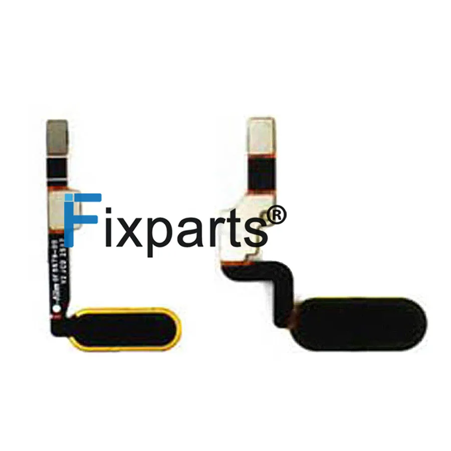 Для HTC U11 Главная Кнопка Датчик отпечатков пальцев Сенсорный ID гибкий кабель