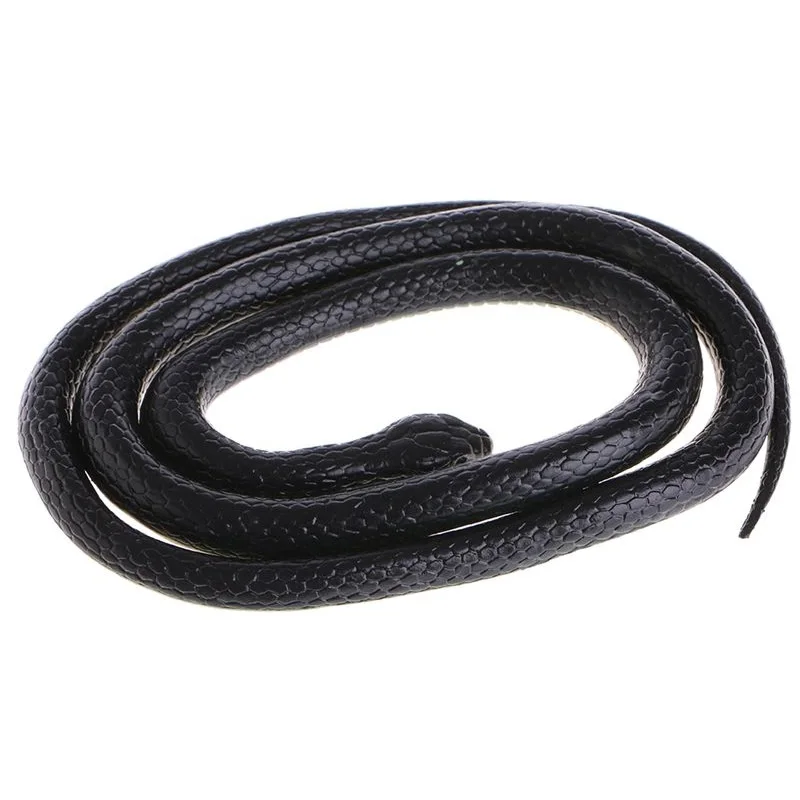 Игрушка антистресс 130 см реалистичные искусственные змеи Резиновые Садовые