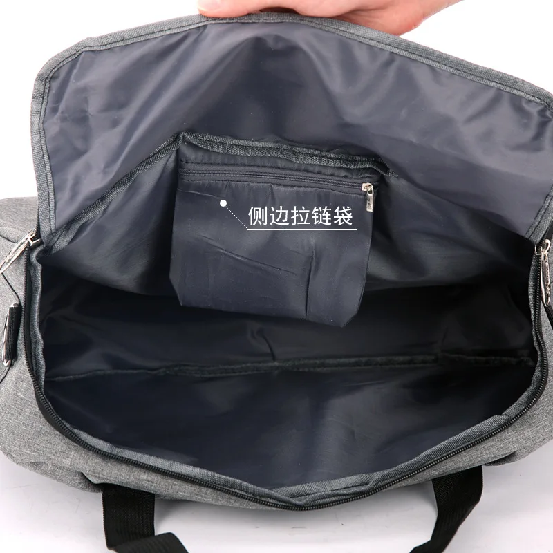 Для мужчин дорожные сумки 21L Ёмкость женщин Чемодан путешествия спортивный