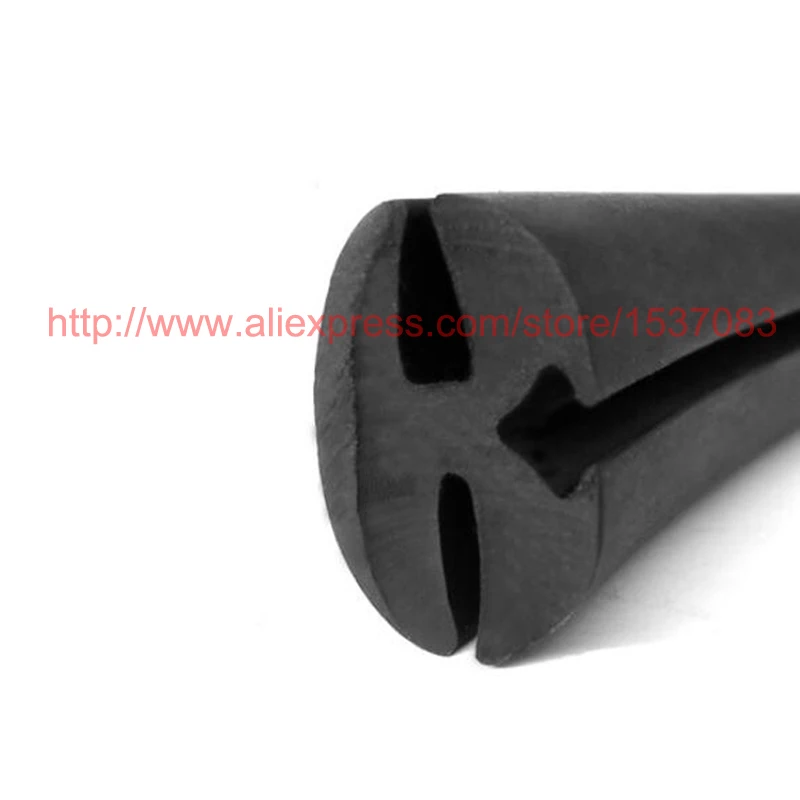15 мм x 12 epdm резиновое уплотнение для стеклянных дверей и окон наполнительная