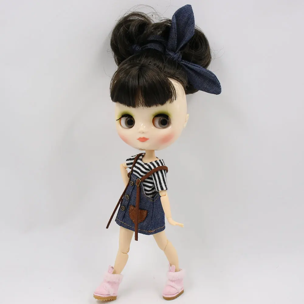 Наряд для 1/8 BJD DODO кукла Middle blyth одежда костюм для 20 см BJD