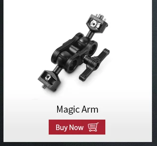 SmallRig Регулируемая деревянная рукоятка для DJI Ronin S ручной карданный быстросъемная ручка с отверстиями для холодного башмака Arri-2314