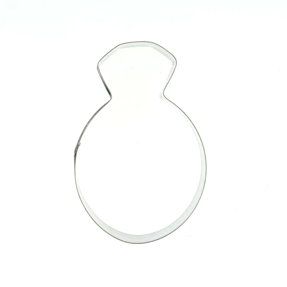 Инструменты для кексов из нержавеющей стали искусственная форма вырезания