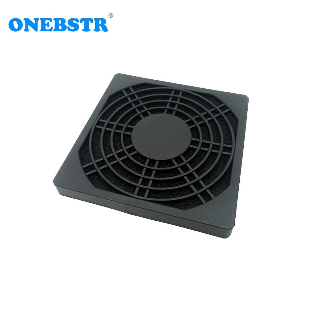 9 см Пылезащитная Крышка для вентилятора пластиковая Пыленепроницаемая сетка 90