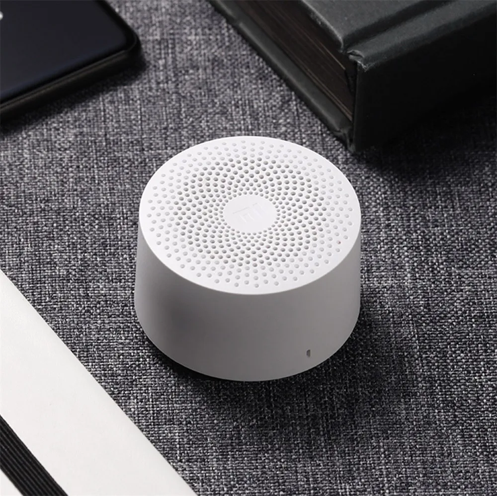 Оригинальная Bluetooth Колонка Xiaomi AI Smart Xiaoai портативные колонки BLT 4 2 с HD звуком