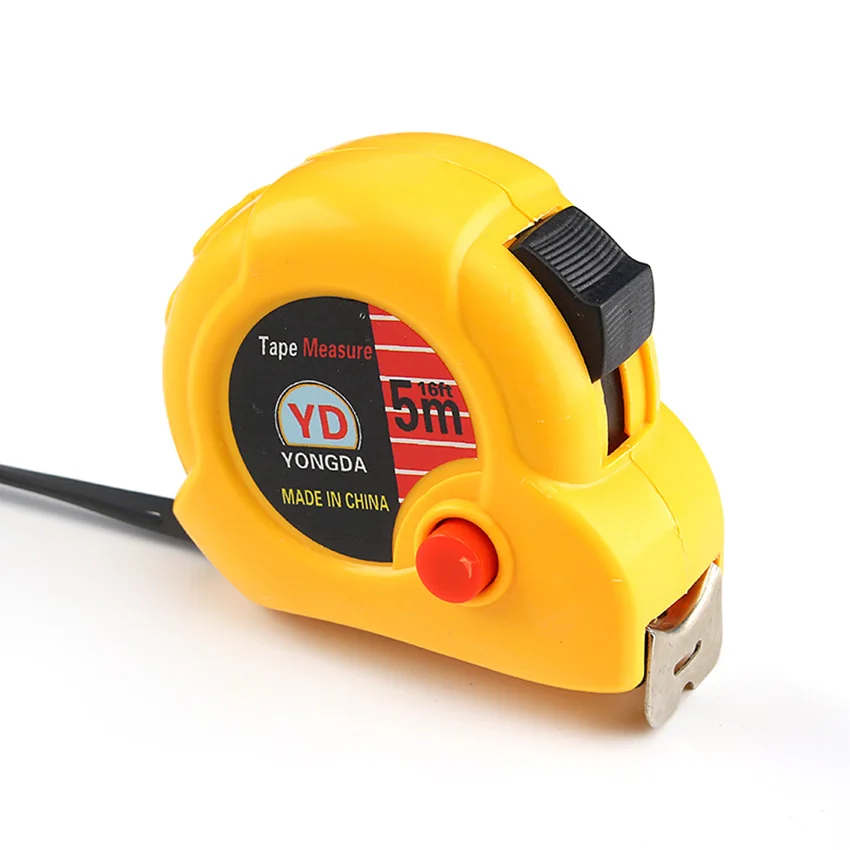 3 Meter 5 High Quality Steel Materials Stainless Tape Measure Tool Woodworking Tools Ruler | Инструменты