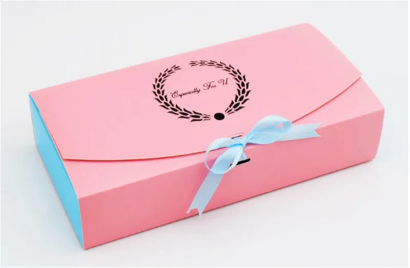 

20pcs /lot brief elegant macaron box,cookie bakery gift boxes YN-102402