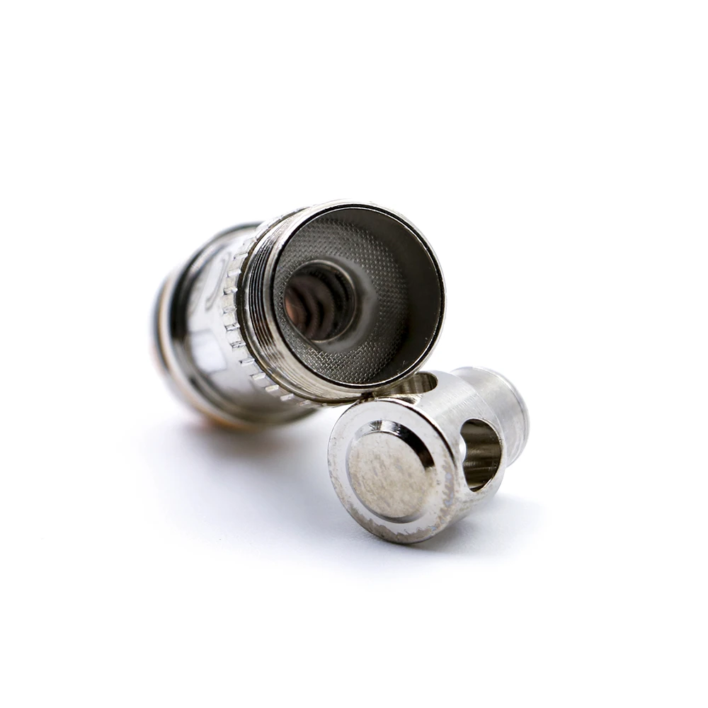 5 шт./упак. Aspire Atlantis EVO катушки тонн в сутки для танк сопротивление 0 4 Ом/0.5ohm