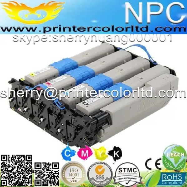 Барабан для Oki data MC562 NDW-MFP Okidata DNW-MFP DN-MFP OEM фьюзера картридж-низкая доставка |