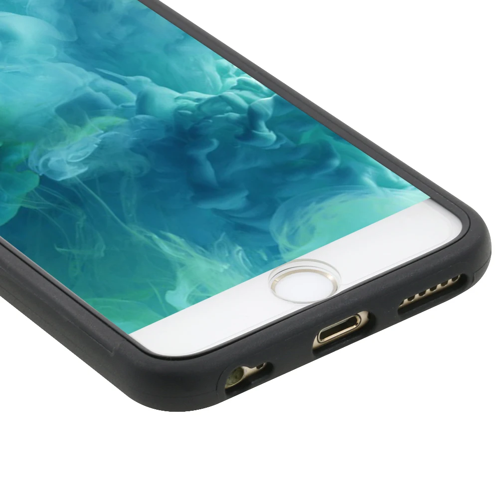 Пляжные Кепки принт Сенсорный экран флип чехол для iPhone 6 S Samsung S7 Edge|case for iphone|case iphone