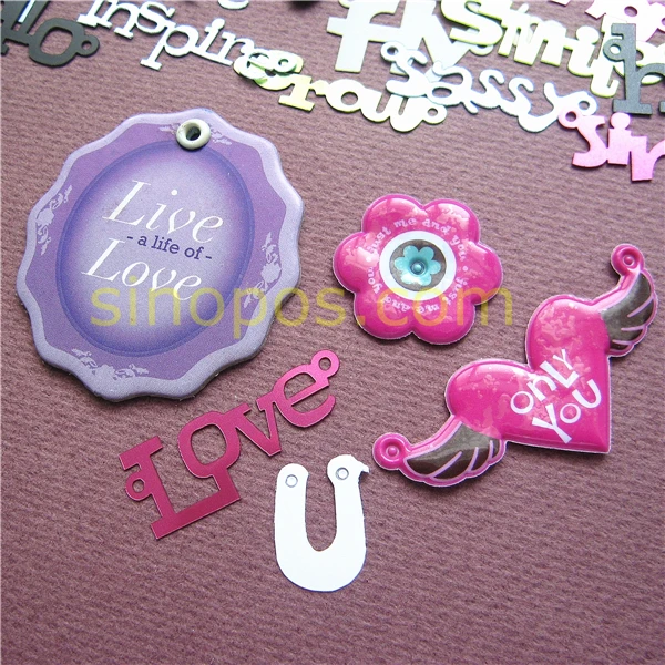 Подарочные бирки mega pack ассортимент подвесных бирок для рукоделия скрапбукинг из