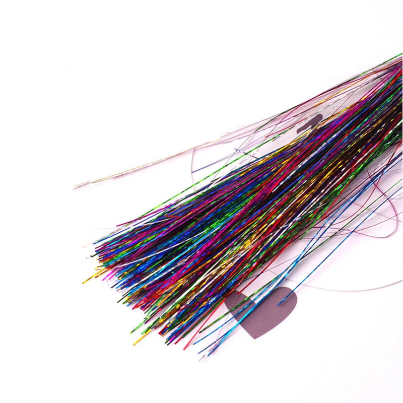 Голографическая полоска для ногтей 3D дизайн своими руками Гель лак