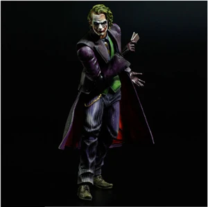 clown 1 3 серии "Civil War Revenge", 32 стиля, 25 см, Капитан Америка, Железный человек, фигурки, игрушки для детей, коллекция, подарки - Цвет: clown 1