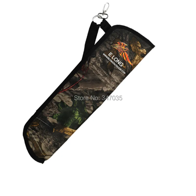 

Archery Arrow Quivers Arrows Holder Bag Side Bag Hang Waist