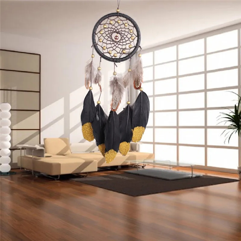 Новый модный подарок индийский Ловец снов ветряные колокольчики высокое