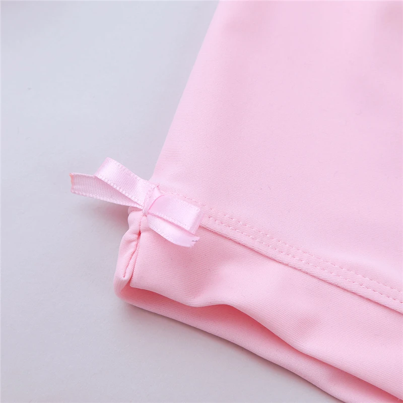 Детские Балетные Шорты с эластичным поясом для девочек шорты занятий спортом