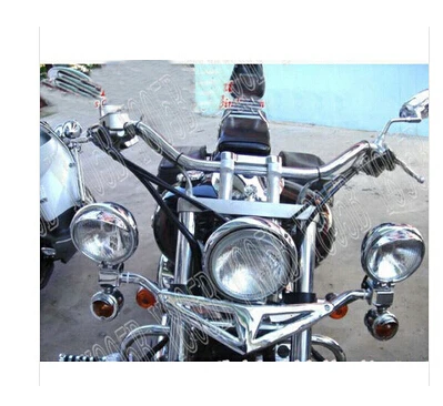 Фары дальнего света для Kawasaki Vulcan Classic VN 400 VN500 VN800 900 1200 1500 1600 2000 |