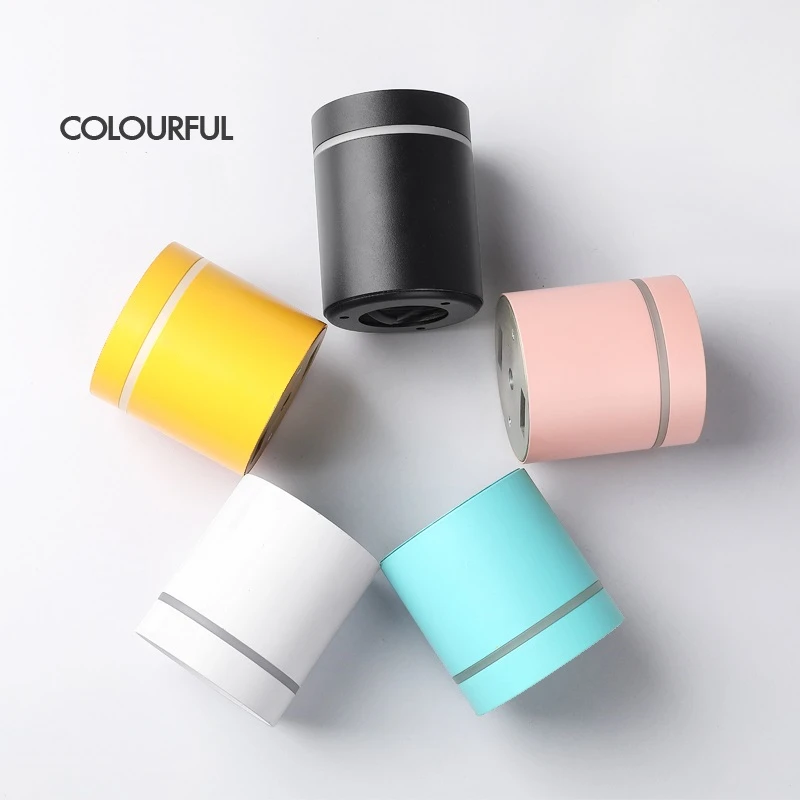 Цветной Светильник направленного света с поверхностным креплением 100-240 В