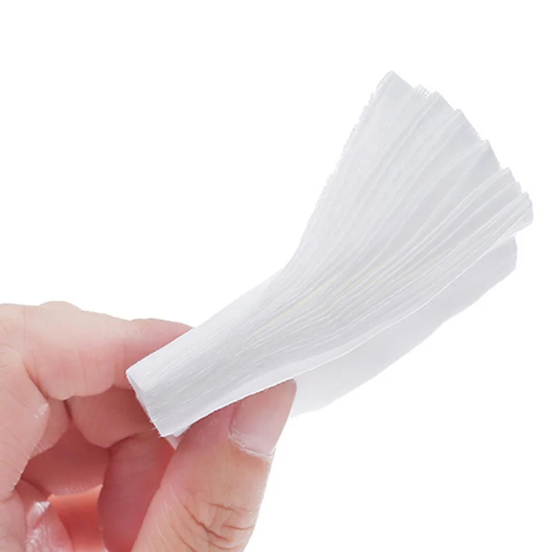 20 шт Портативный путешествия одноразовые уход за кожей лица Полотенца хлопок