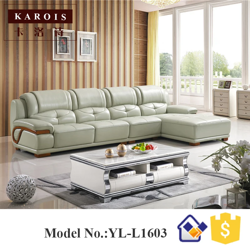 США l образный арабский диван наборы 5 местный офисная мебель набор дизайны