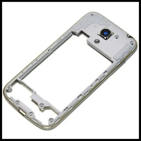 Новая рамка средней пластины для замены корпуса для Samsung Galaxy S4 Mini GT-I9190 I9195 Высокое качество оптовая продажа
