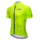 Мужские майки с коротким рукавом NW, летние велосипедные рубашки, одежда для велоспорта, одежда для гоночных велосипедов, 2019