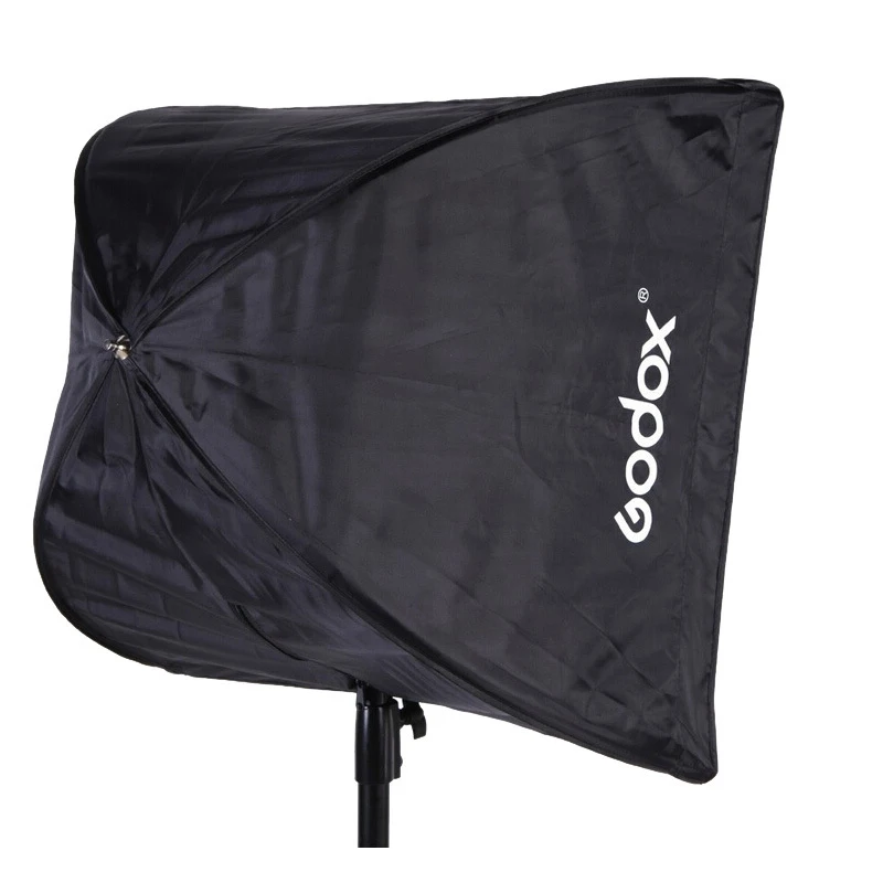 Фотозонт Godox 60x60 см прямоугольник софтбокс отражатель для студийной вспышки 24