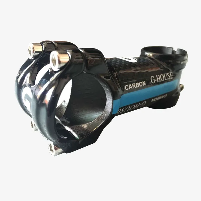 G HOUSE углеродный + сплав велосипедный стержень стойка дорожные MTB велосипедные